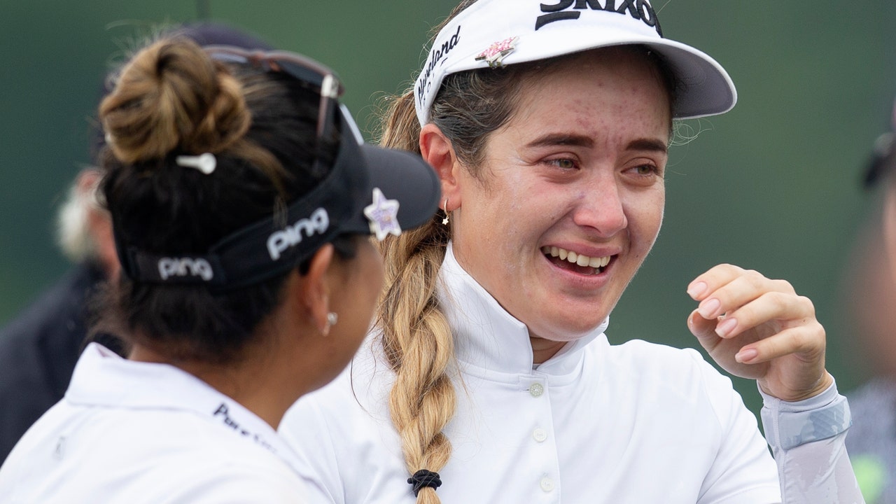 Green's win at Women's PGA makes mentor Webb proud